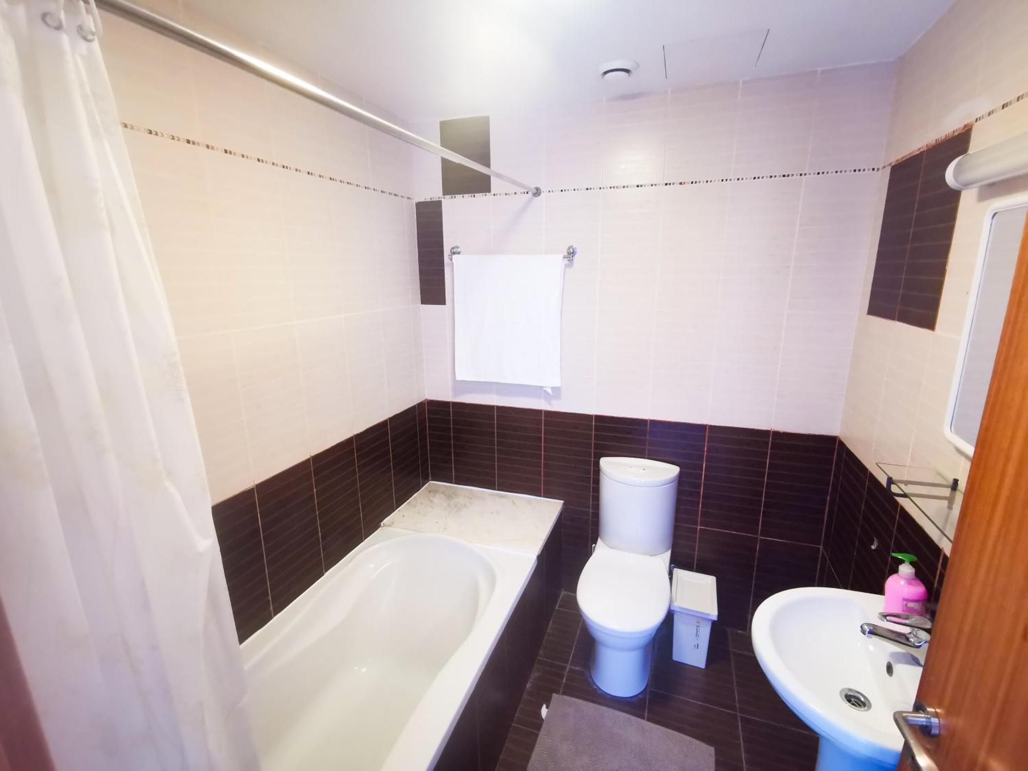 Apartament Paradise Palms Seaview