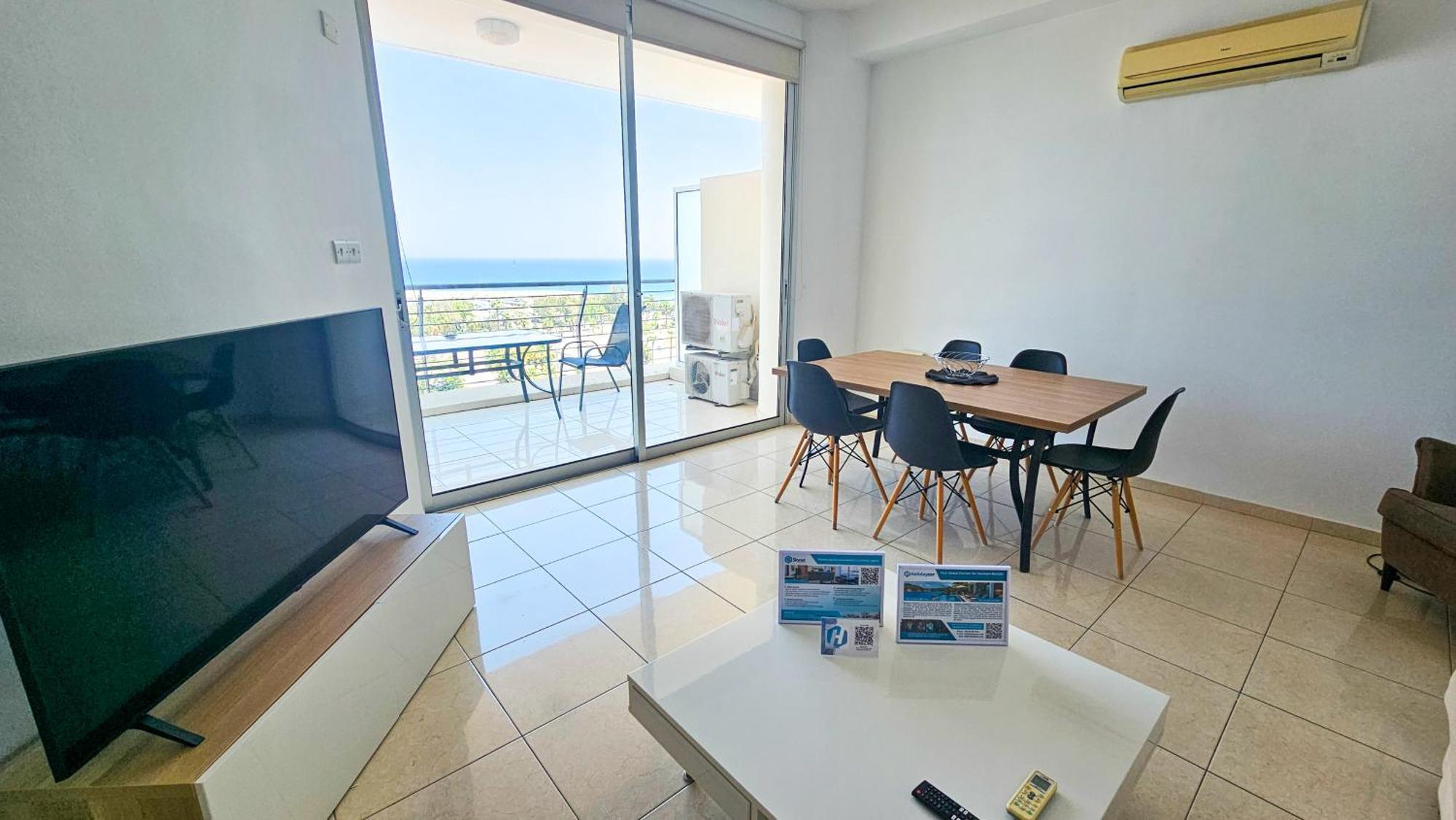 Апартаменти Paradise Palms Seaview *
